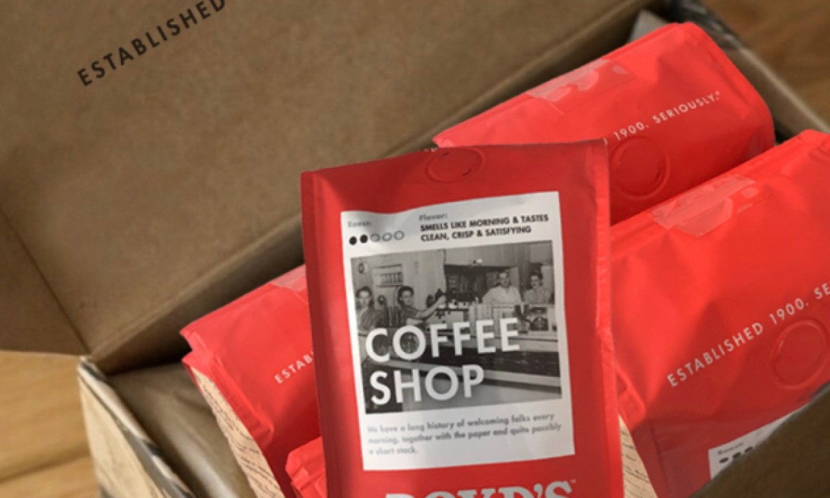 Boyd's Coffee